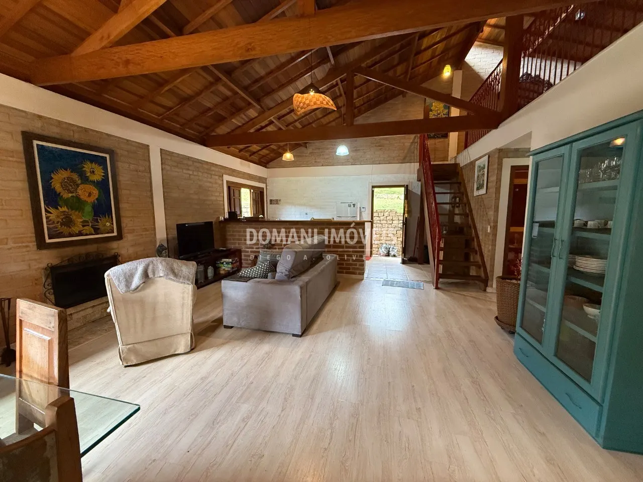 Casa à venda de 3.470 m² em Santo Antônio do Pinhal, SP, Brasil