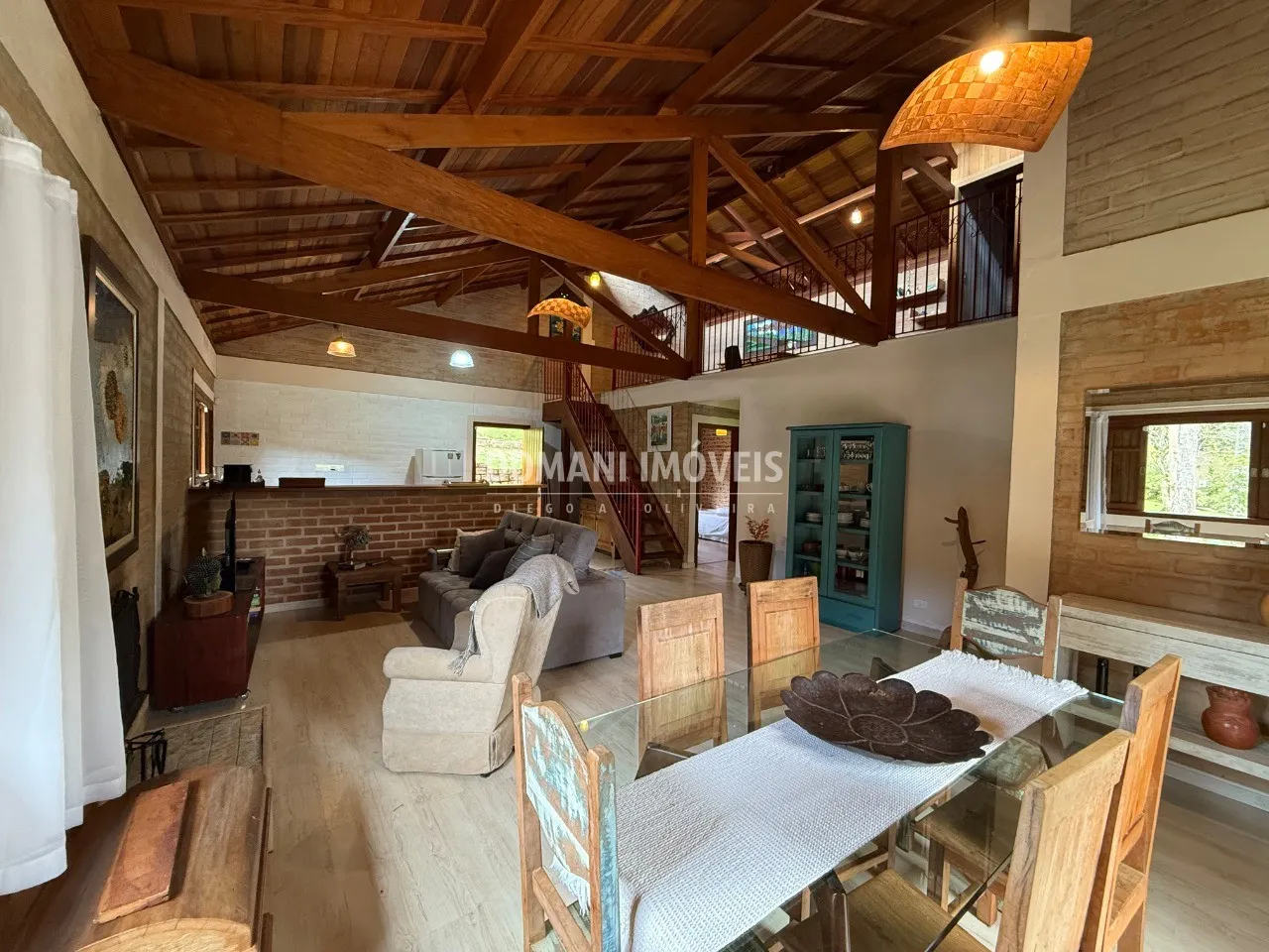 Casa à venda de 3.470 m² em Santo Antônio do Pinhal, SP, Brasil