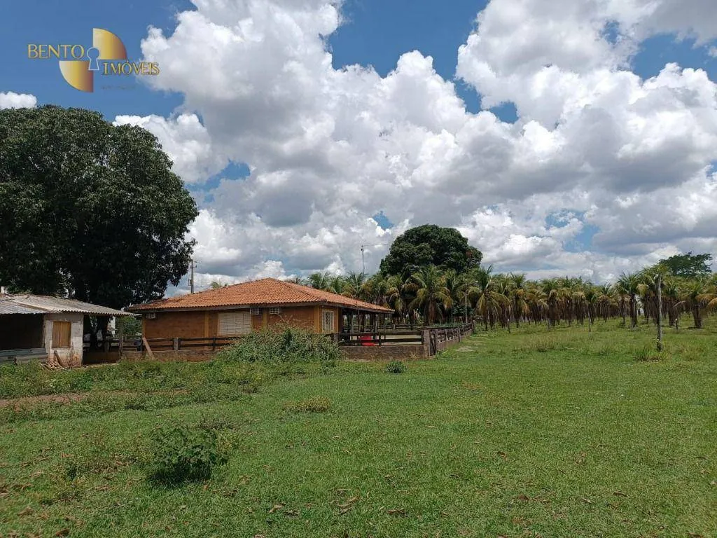 Fazenda à venda de 697 ha em Cuiabá, MT, Brasil