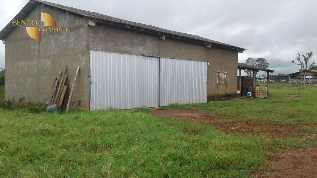 Fazenda à venda de 697 ha em Cuiabá, MT, Brasil