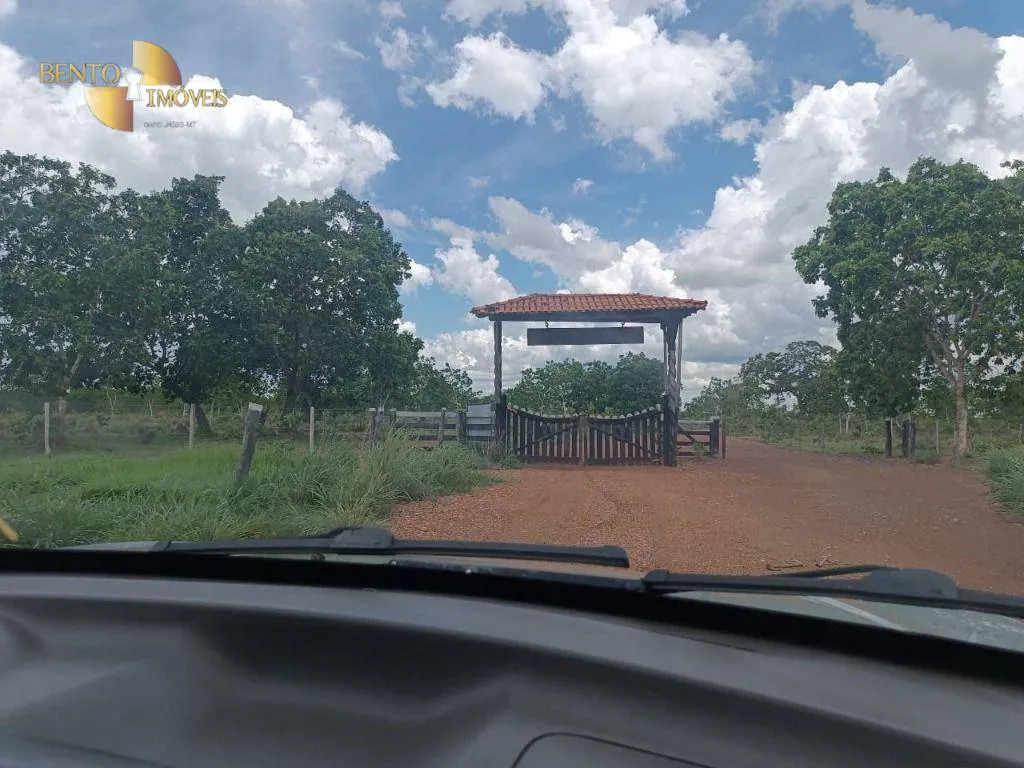 Fazenda à venda de 697 ha em Cuiabá, MT, Brasil