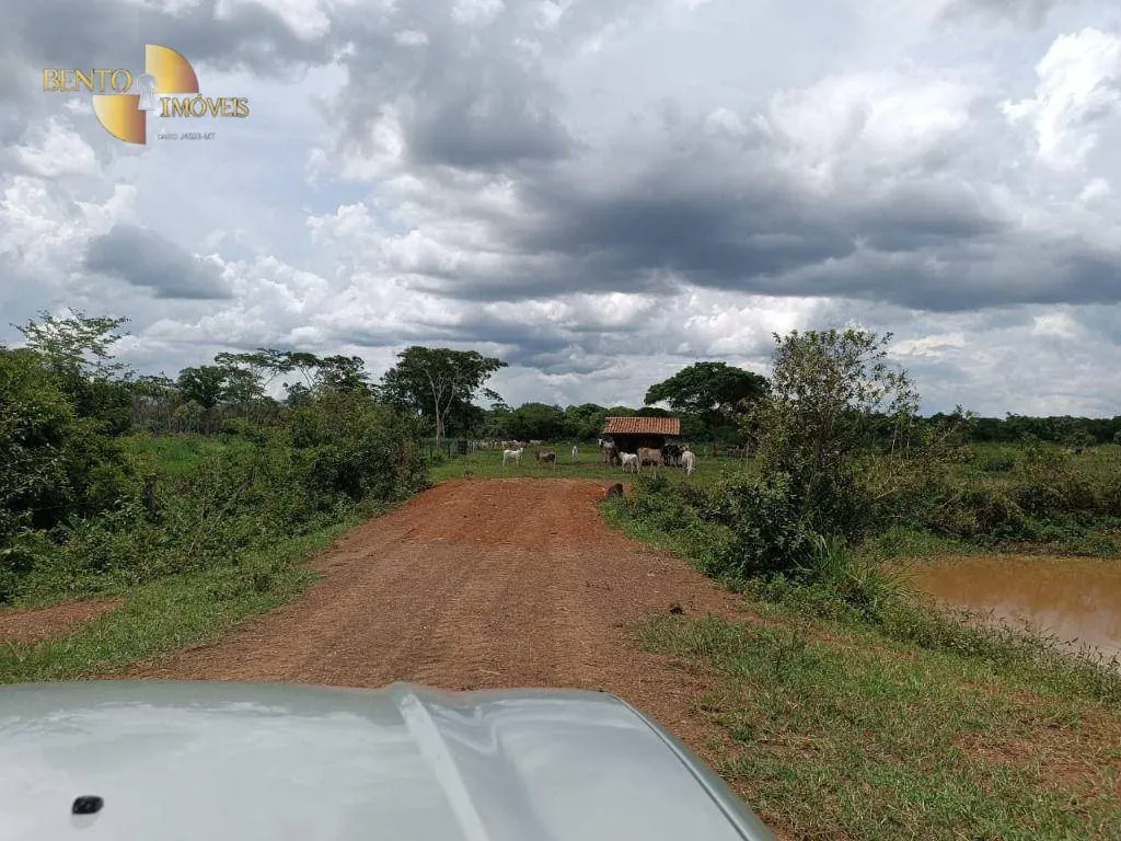 Fazenda à venda de 697 ha em Cuiabá, MT, Brasil