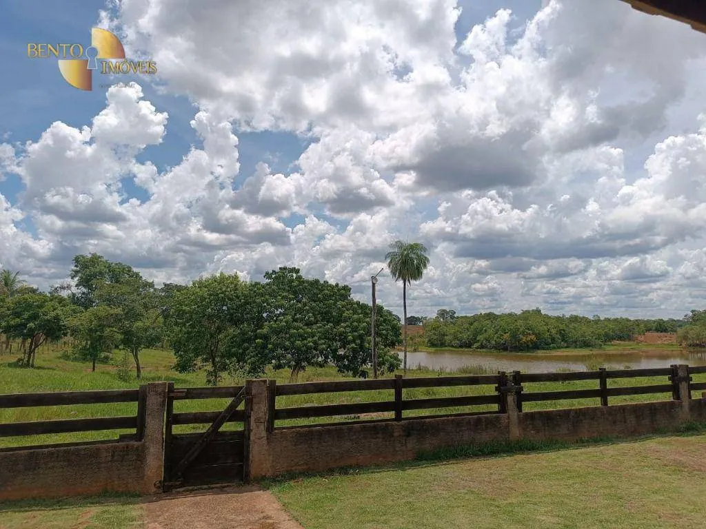 Fazenda à venda de 697 ha em Cuiabá, MT, Brasil