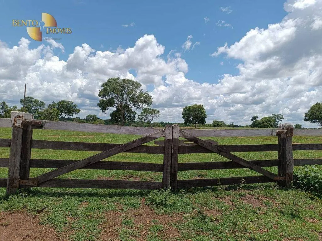 Fazenda à venda de 697 ha em Cuiabá, MT, Brasil