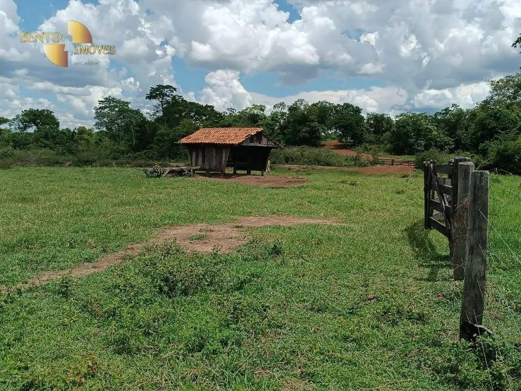 Fazenda à venda de 697 ha em Cuiabá, MT, Brasil