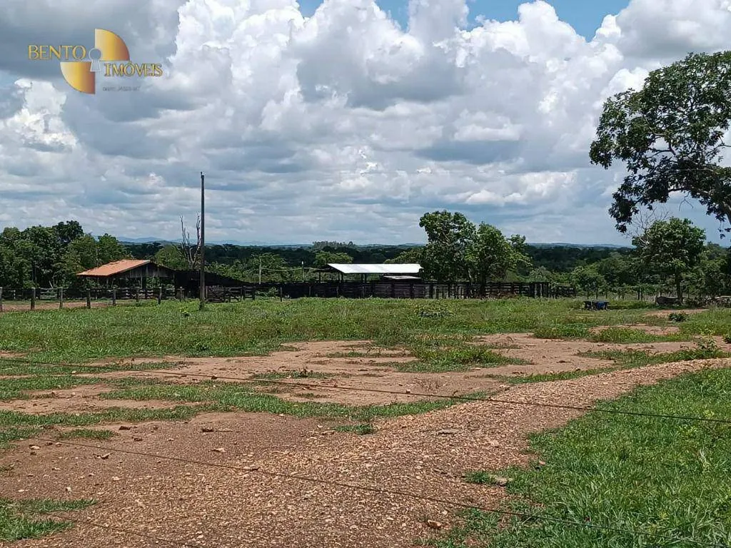 Fazenda à venda de 697 ha em Cuiabá, MT, Brasil