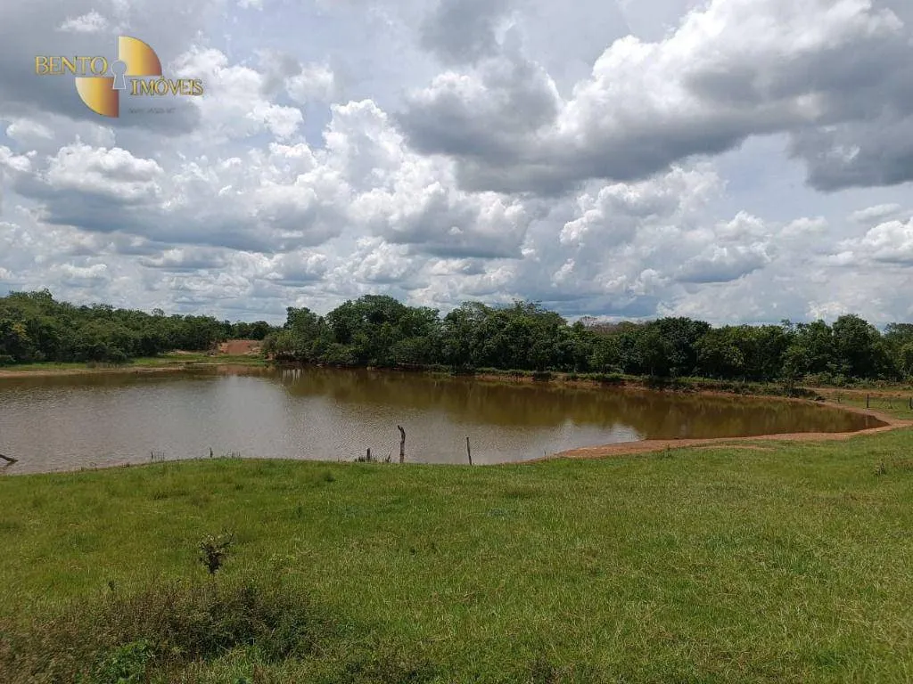 Fazenda à venda de 697 ha em Cuiabá, MT, Brasil