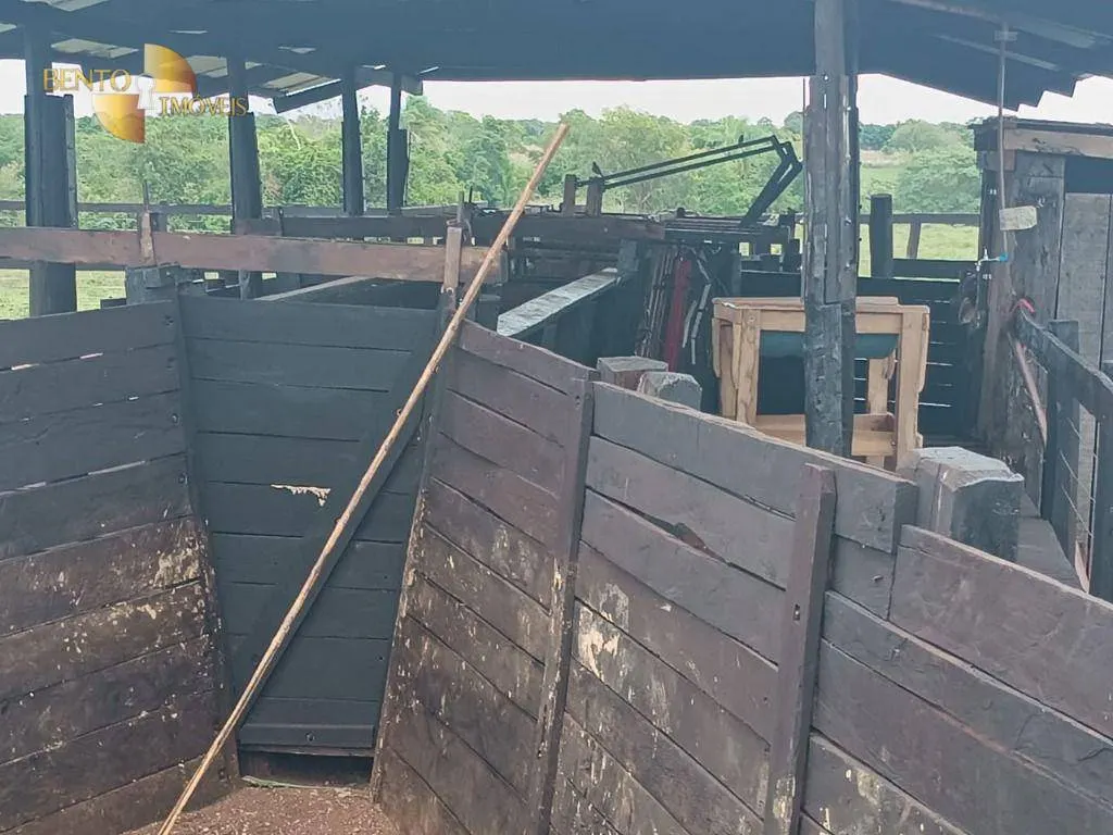 Fazenda à venda de 697 ha em Cuiabá, MT, Brasil