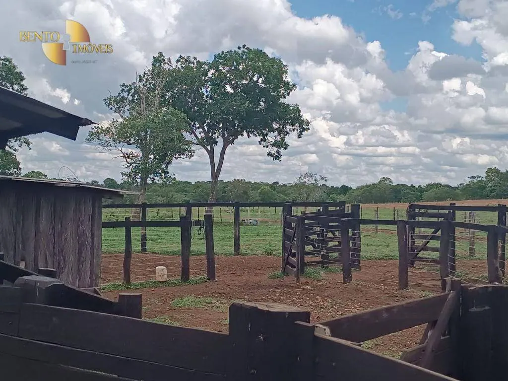 Fazenda à venda de 697 ha em Cuiabá, MT, Brasil