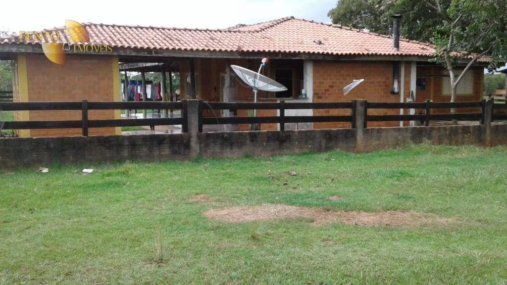 Fazenda à venda de 697 ha em Cuiabá, MT, Brasil