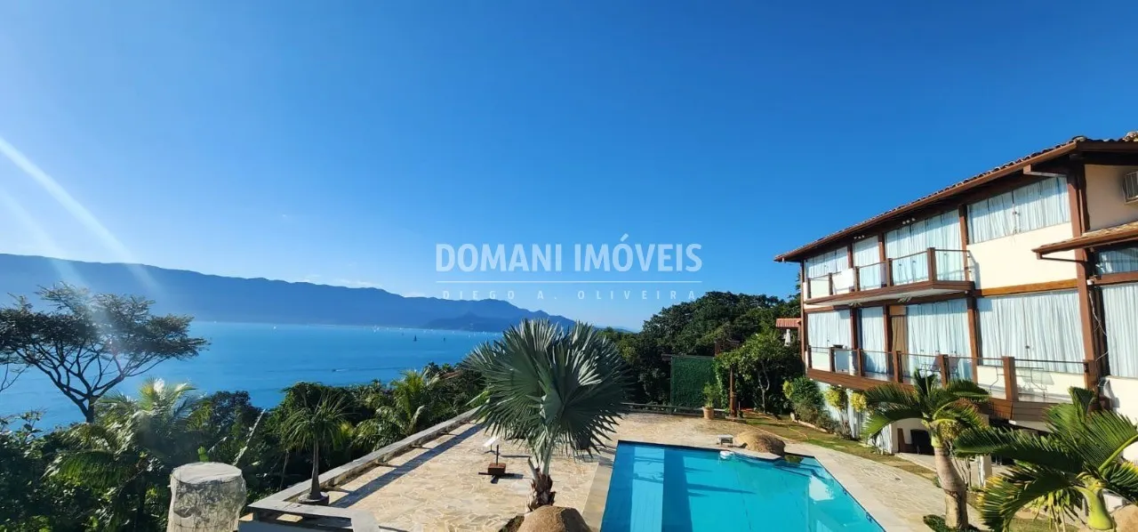 Casa à venda de 1.800 m² em Ilhabela, SP, Brasil