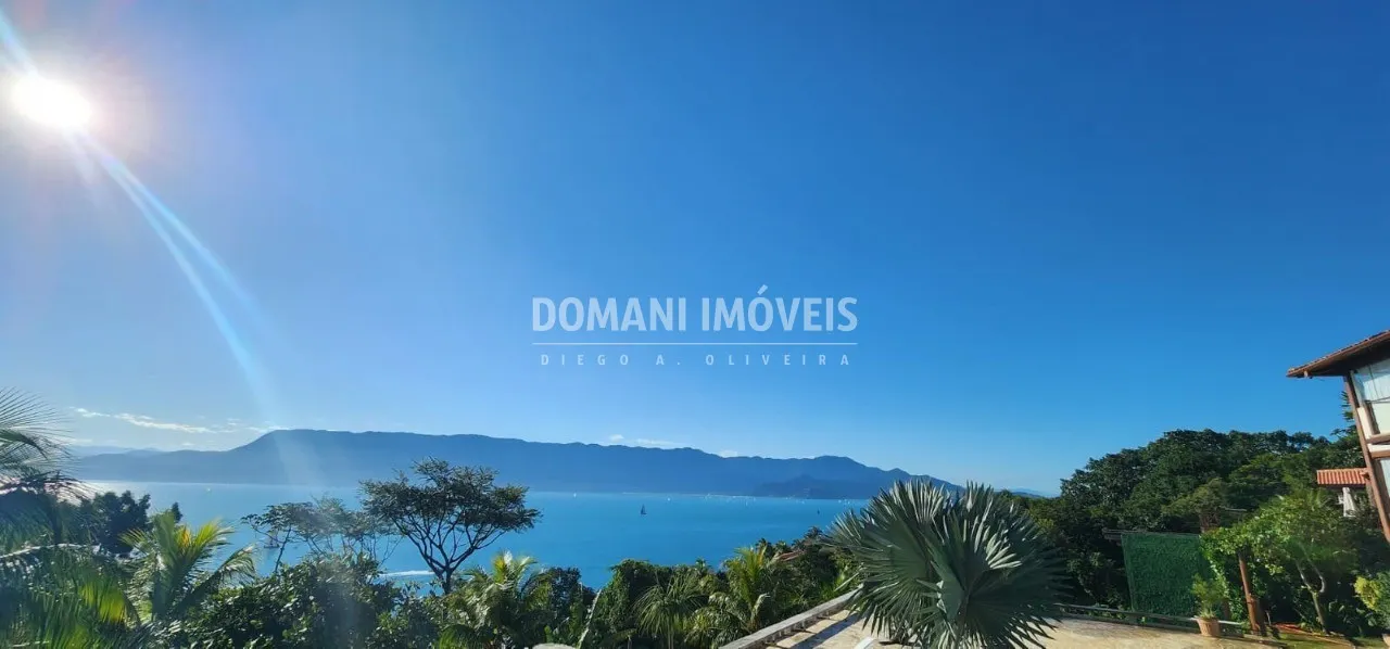 Casa à venda de 1.800 m² em Ilhabela, SP, Brasil