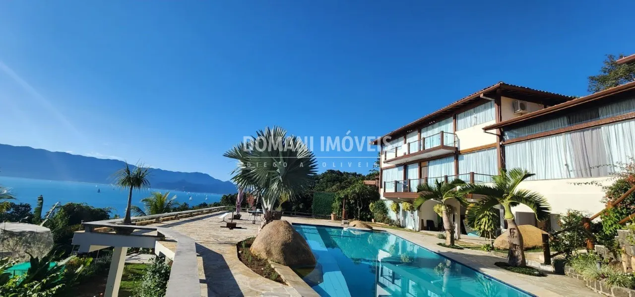 Casa à venda de 1.800 m² em Ilhabela, SP, Brasil