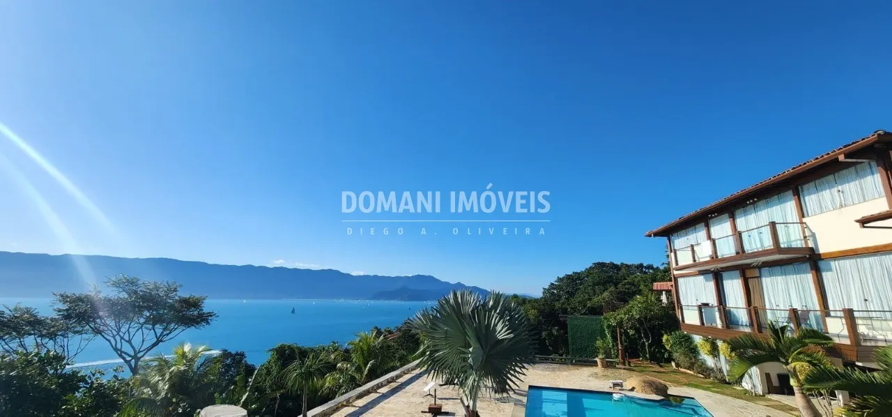 Casa à venda de 1.800 m² em Ilhabela, SP, Brasil