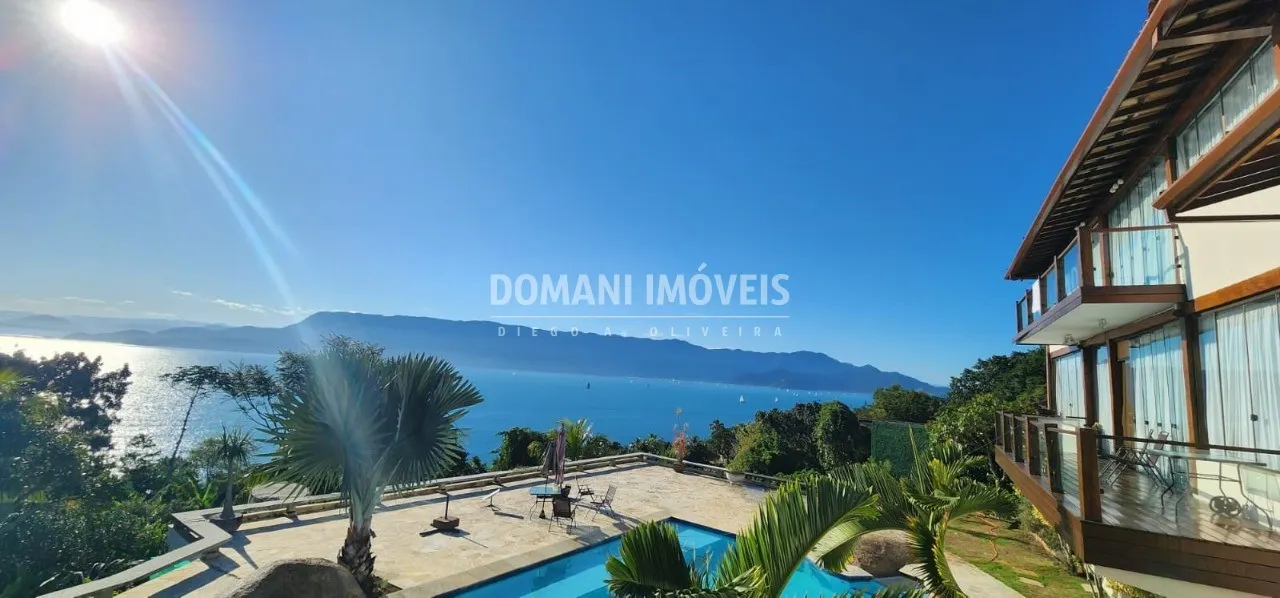 Casa à venda de 1.800 m² em Ilhabela, SP, Brasil
