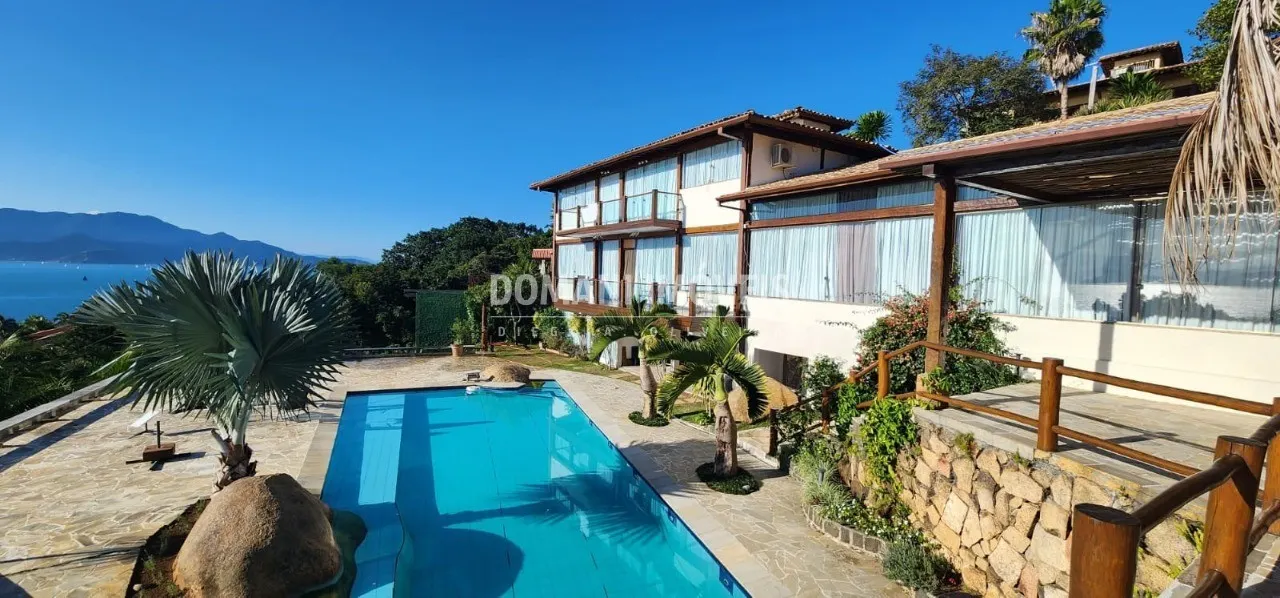 Casa à venda de 1.800 m² em Ilhabela, SP, Brasil