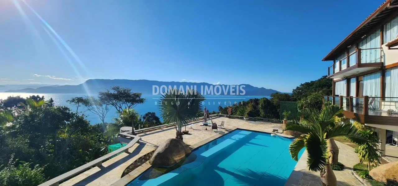 Casa à venda de 1.800 m² em Ilhabela, SP, Brasil