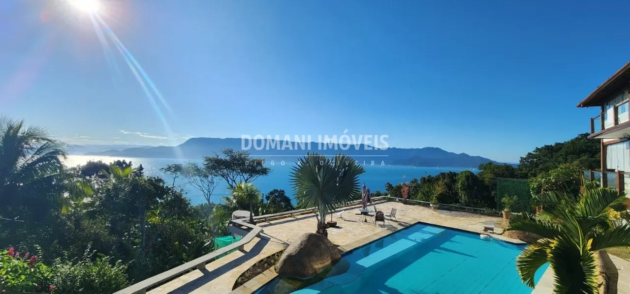 Casa à venda de 1.800 m² em Ilhabela, SP, Brasil