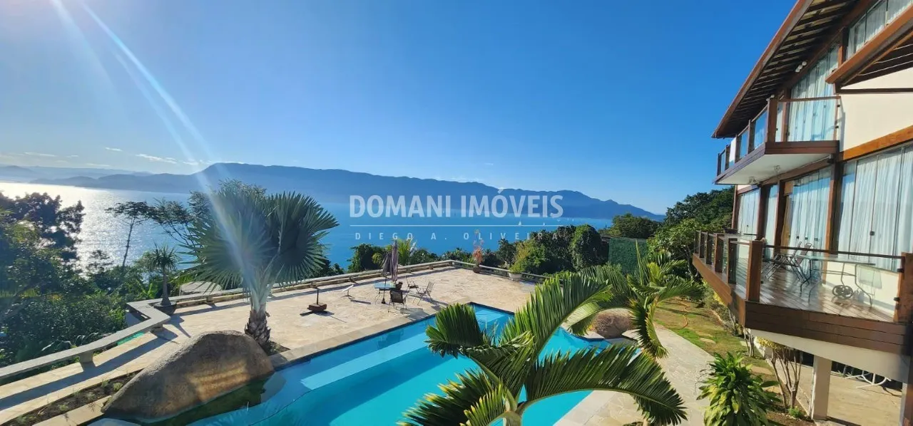 Casa à venda de 1.800 m² em Ilhabela, SP, Brasil