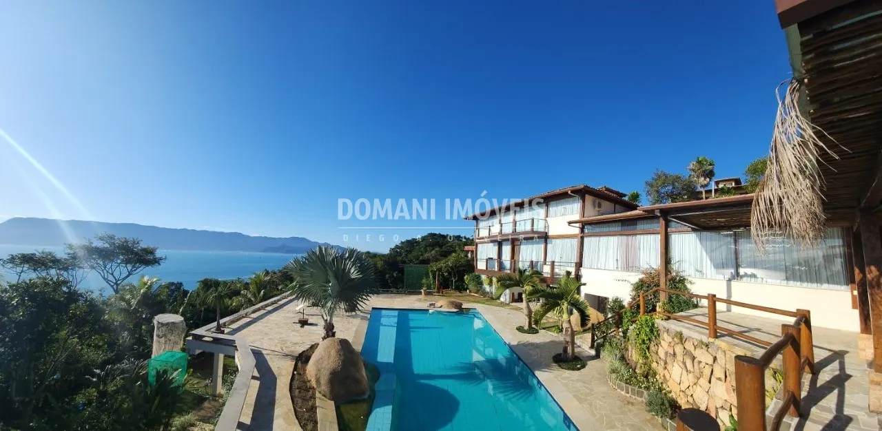 Casa à venda de 1.800 m² em Ilhabela, SP, Brasil