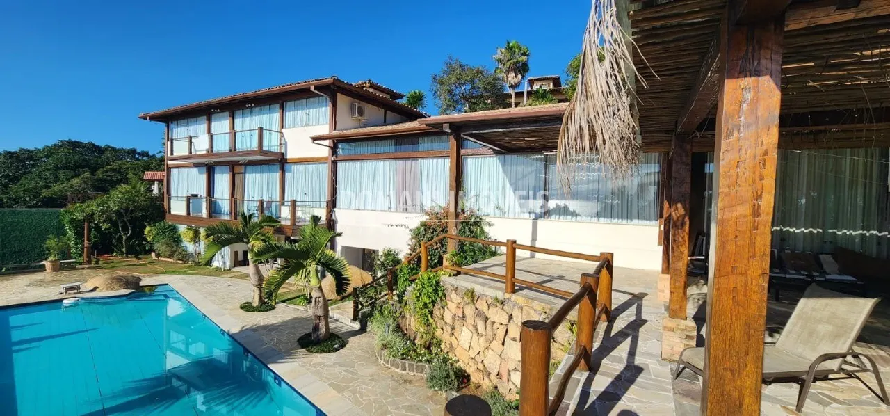 Casa à venda de 1.800 m² em Ilhabela, SP, Brasil