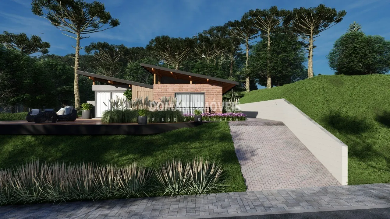 Casa à venda de 1.000 m² em Campos do Jordão, SP, Brasil