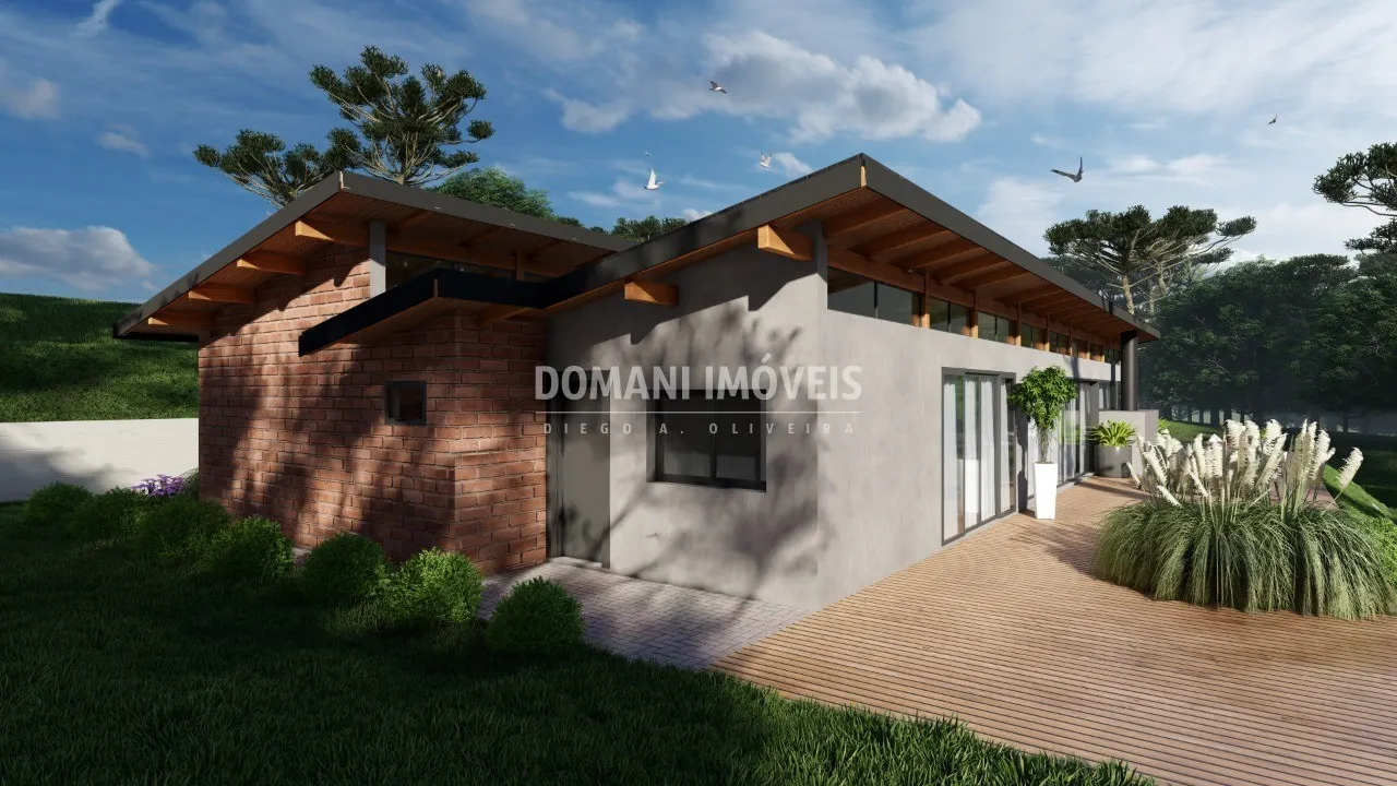 Casa à venda de 1.000 m² em Campos do Jordão, SP, Brasil