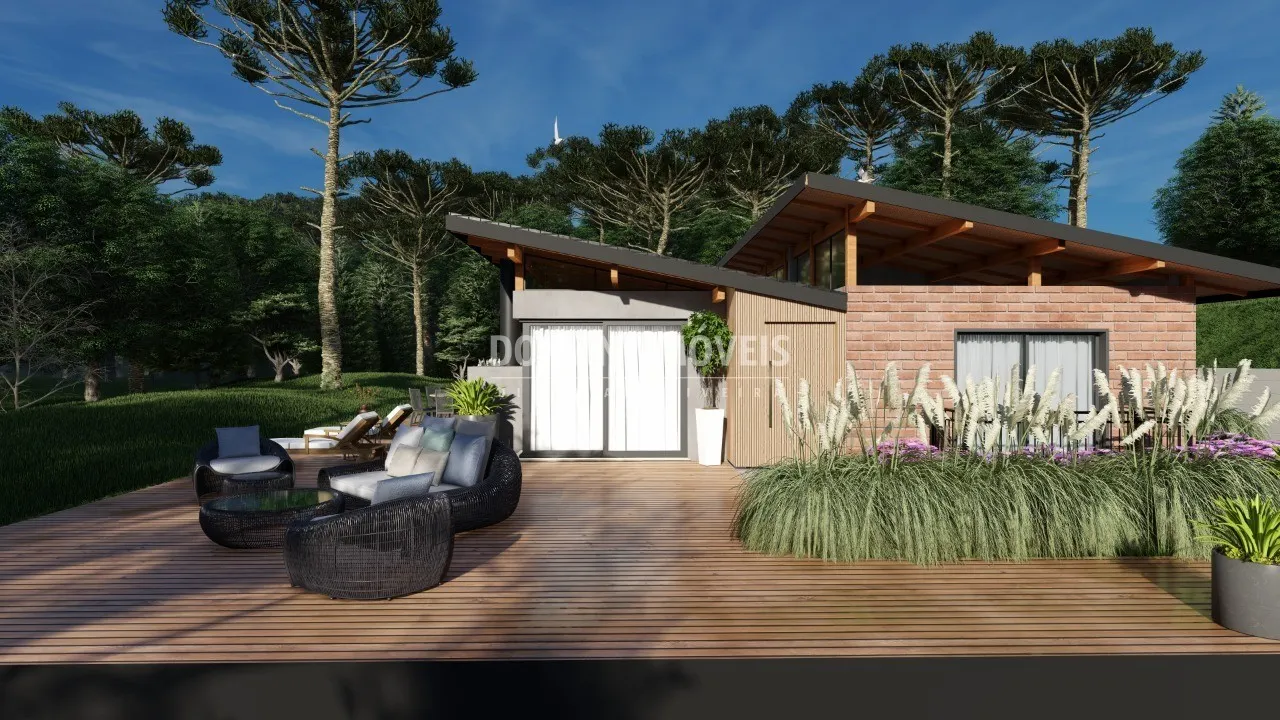 Casa à venda de 1.000 m² em Campos do Jordão, SP, Brasil