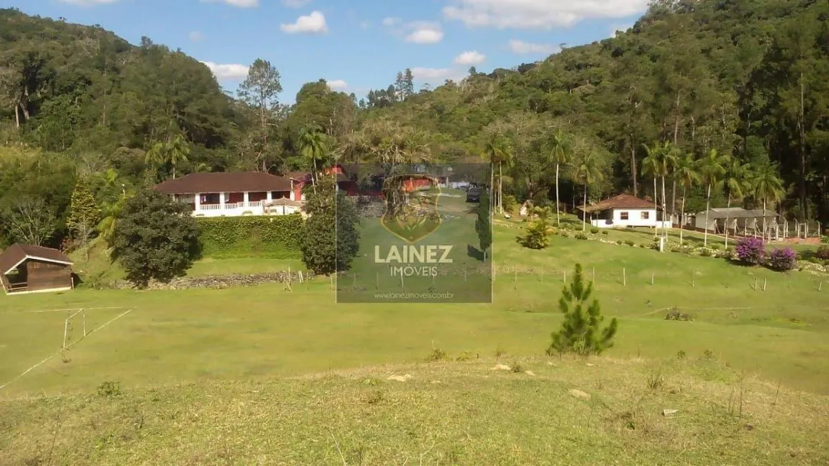 Small farm for sale of 22 acres in Juquitiba, SP, Brazil