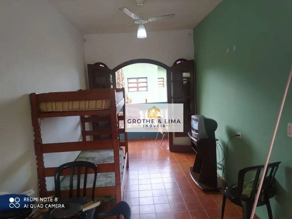 Lodging for sale of 920 m² in Caraguatatuba, SP, Brazil