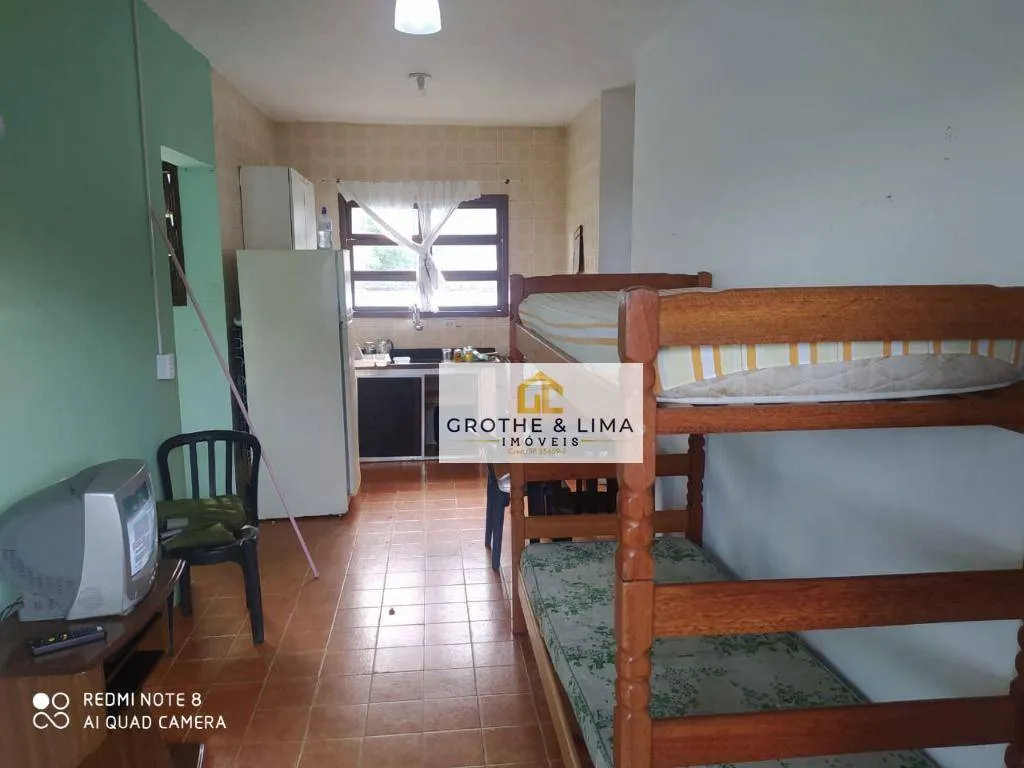Lodging for sale of 920 m² in Caraguatatuba, SP, Brazil