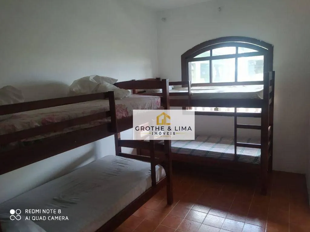 Lodging for sale of 920 m² in Caraguatatuba, SP, Brazil