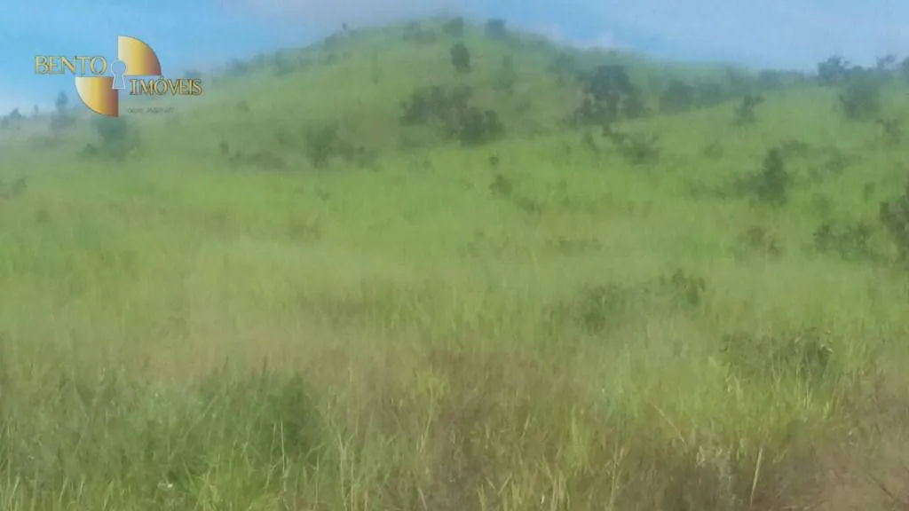 Farm for sale of 4,324 acres in Nova Brasilândia, MT, Brazil
