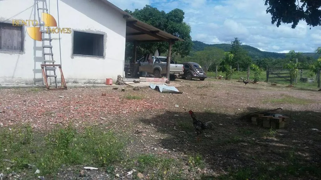 Farm for sale of 4,324 acres in Nova Brasilândia, MT, Brazil