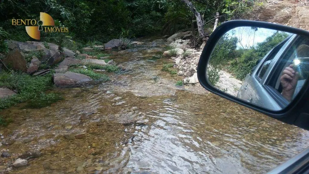 Farm for sale of 4,324 acres in Nova Brasilândia, MT, Brazil