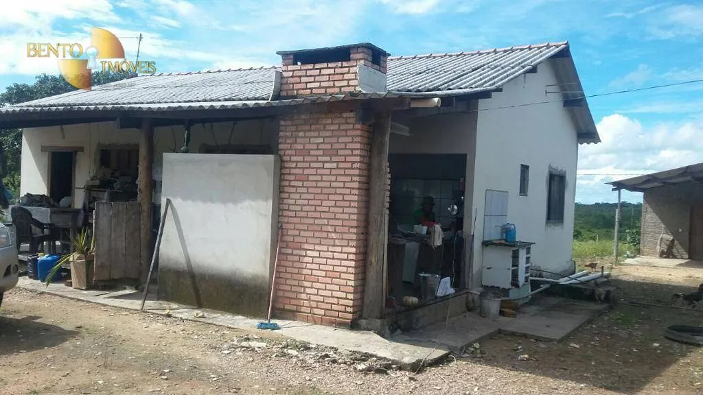 Farm for sale of 4,324 acres in Nova Brasilândia, MT, Brazil