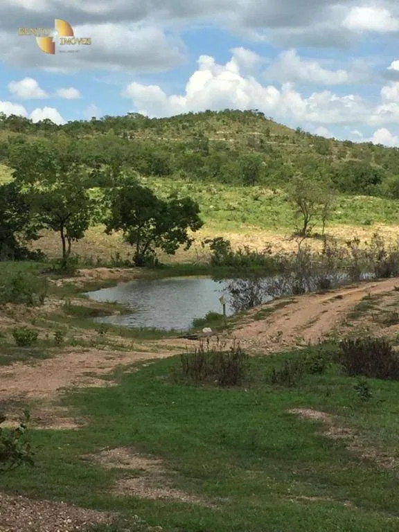 Farm for sale of 4,324 acres in Nova Brasilândia, MT, Brazil