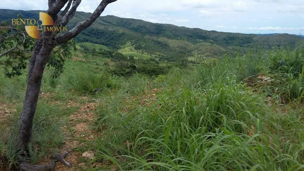 Farm for sale of 4,324 acres in Nova Brasilândia, MT, Brazil