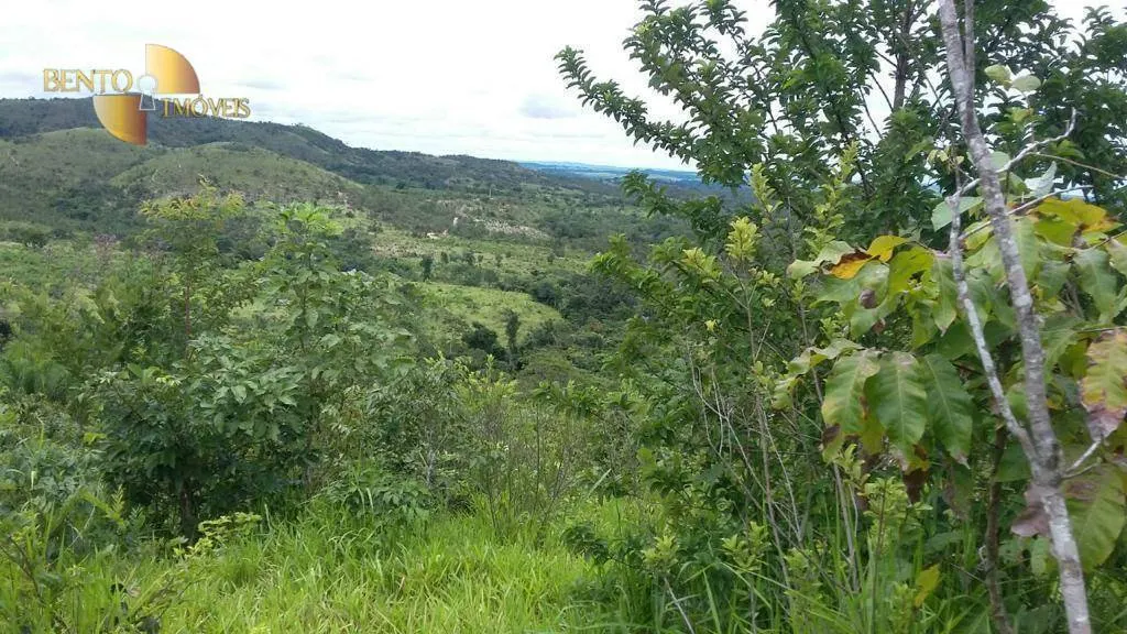 Farm for sale of 4,324 acres in Nova Brasilândia, MT, Brazil