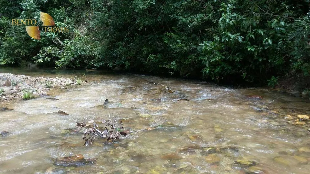 Farm for sale of 4,324 acres in Nova Brasilândia, MT, Brazil