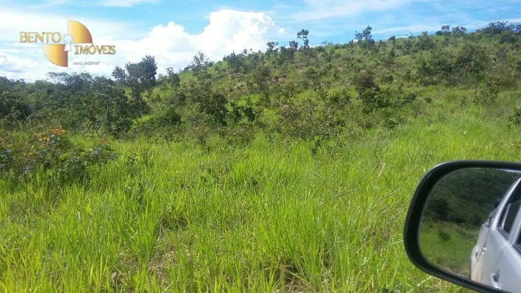 Farm for sale of 4,324 acres in Nova Brasilândia, MT, Brazil