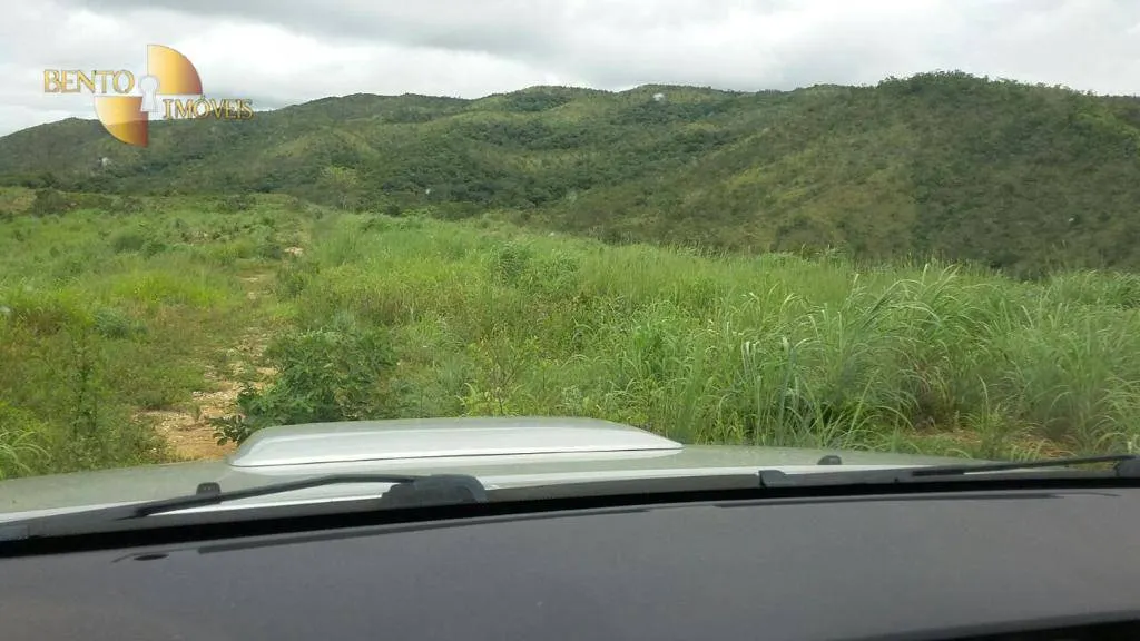 Farm for sale of 4,324 acres in Nova Brasilândia, MT, Brazil