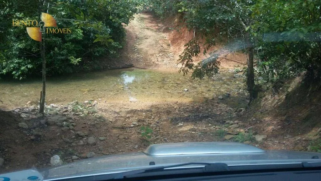 Farm for sale of 4,324 acres in Nova Brasilândia, MT, Brazil