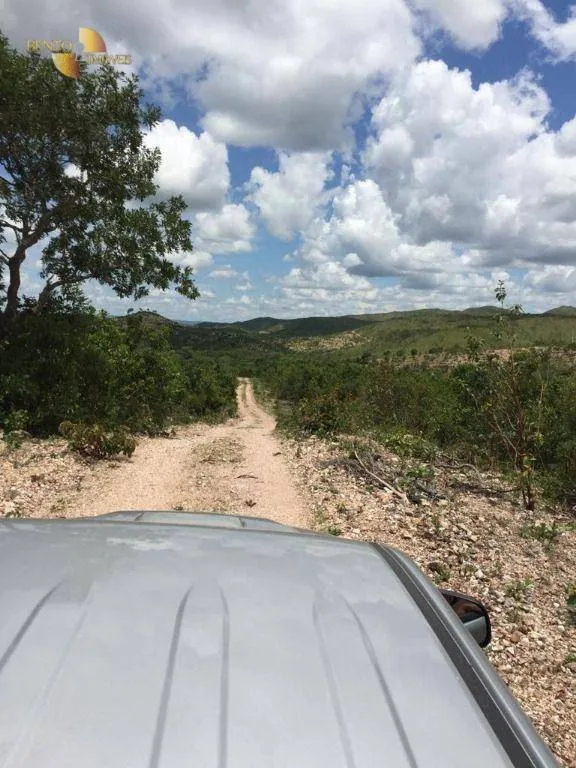 Farm for sale of 4,324 acres in Nova Brasilândia, MT, Brazil