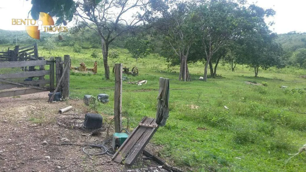 Farm for sale of 4,324 acres in Nova Brasilândia, MT, Brazil