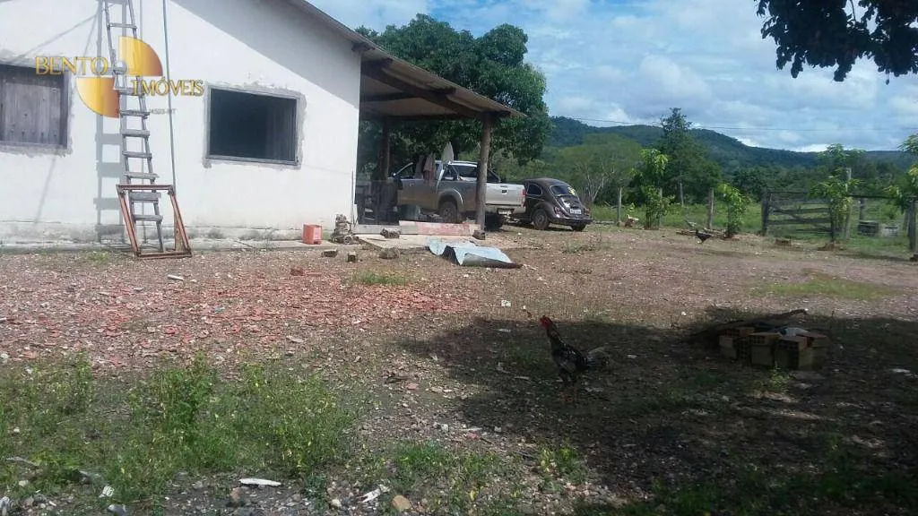 Farm for sale of 4,324 acres in Nova Brasilândia, MT, Brazil