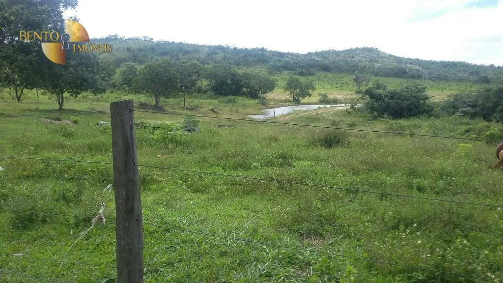 Farm for sale of 4,324 acres in Nova Brasilândia, MT, Brazil