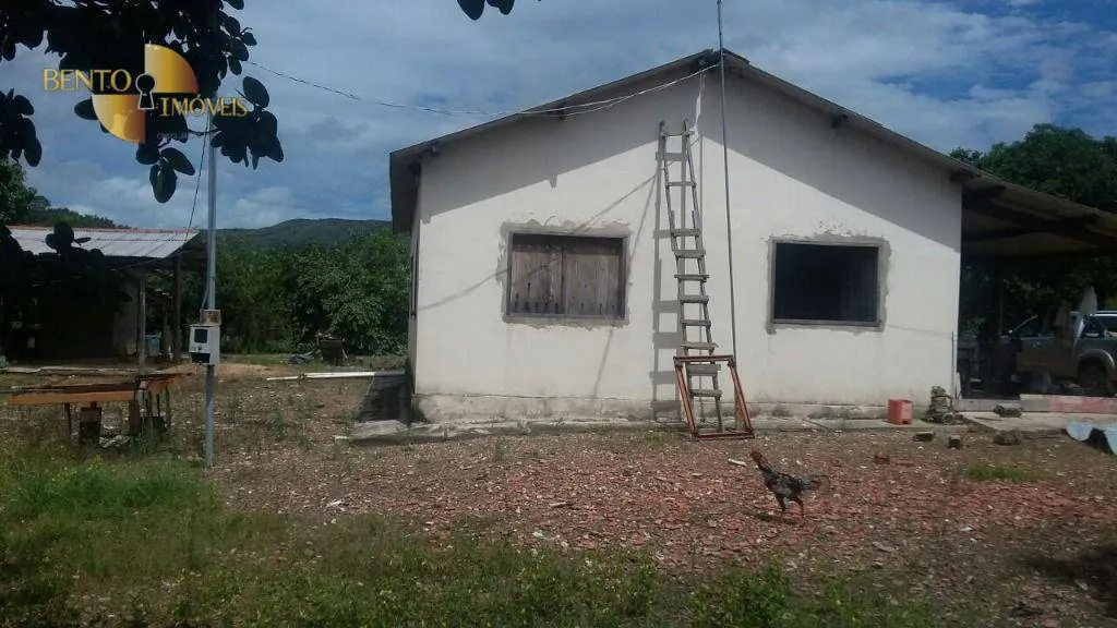 Farm for sale of 4,324 acres in Nova Brasilândia, MT, Brazil
