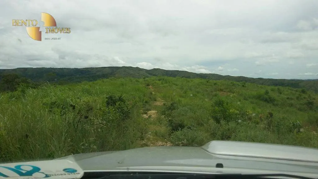 Farm for sale of 4,324 acres in Nova Brasilândia, MT, Brazil