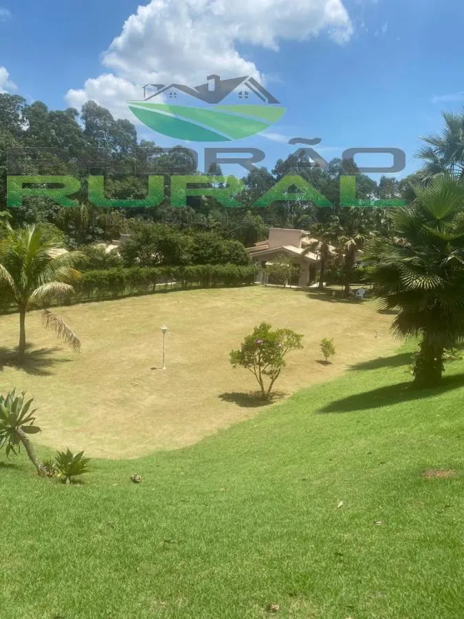 Chácara à venda de 5.100 m² em Araçariguama, SP, Brasil